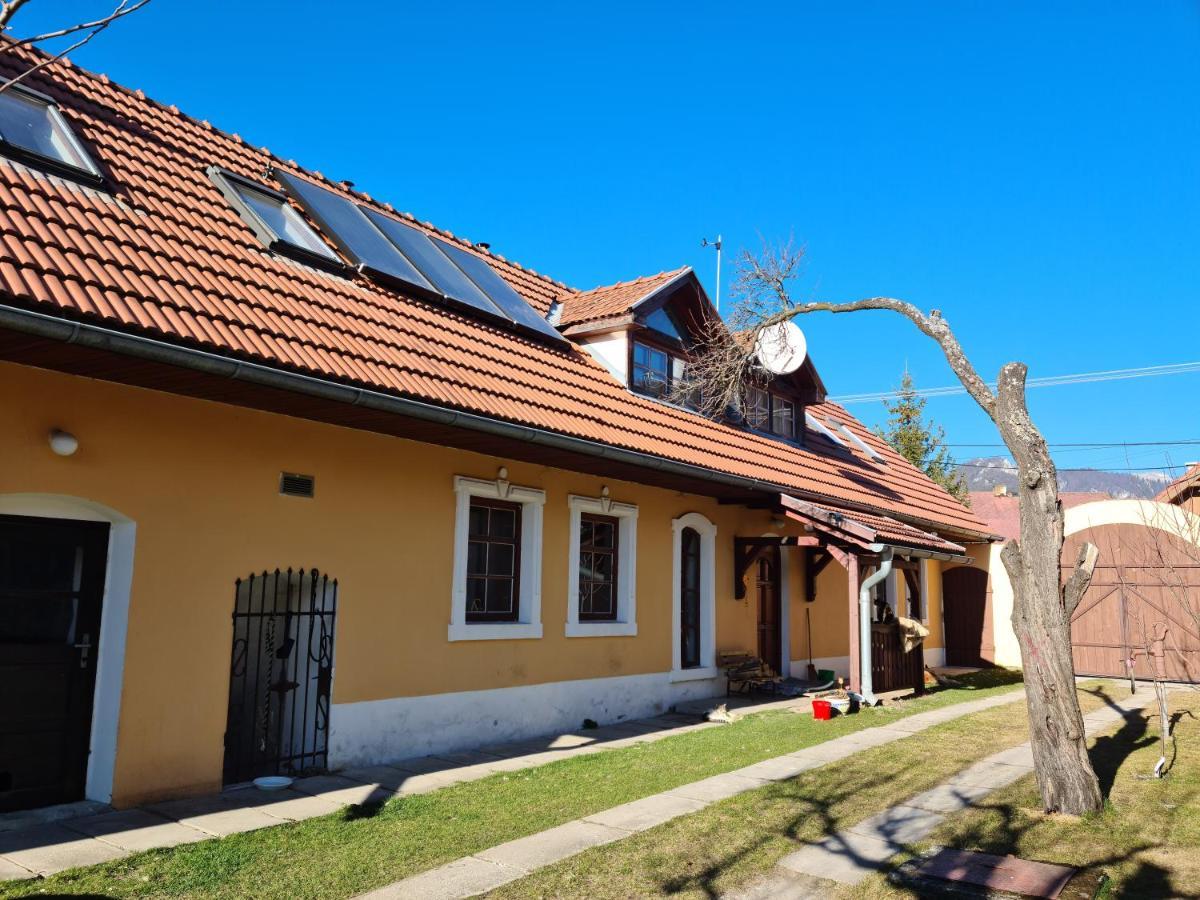 Penzión Larix Blatnica Exterior foto